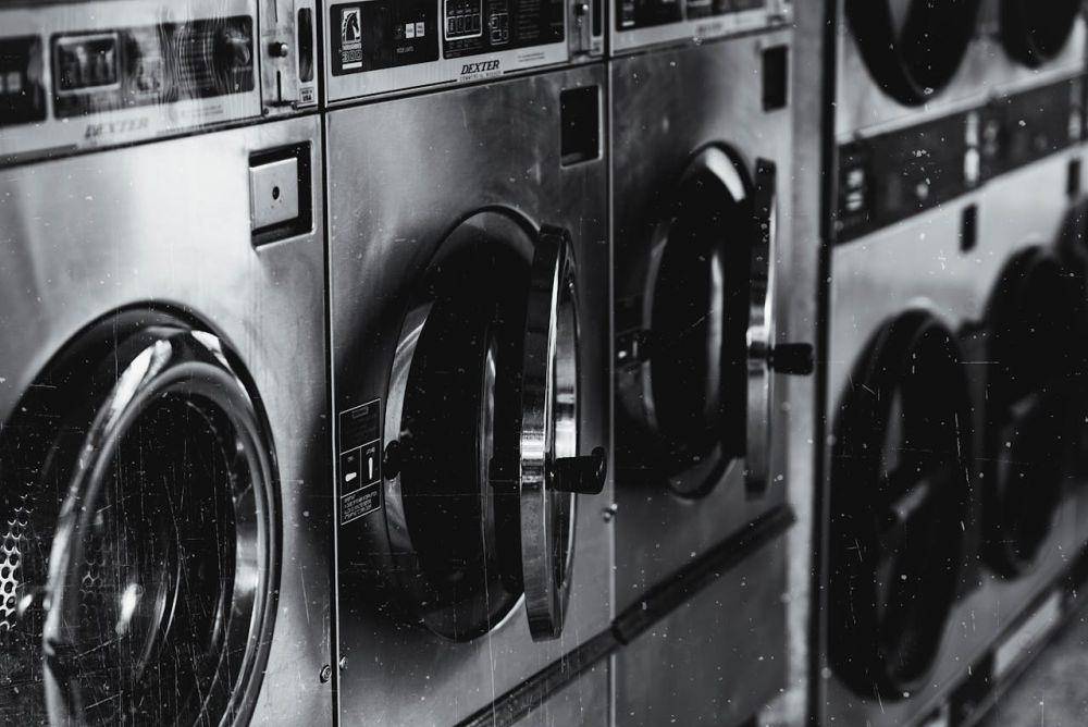ilustrasi mesin dryer (pexels.com/Adrienne Andersen)
