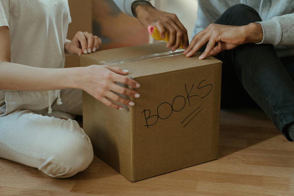 5 Langkah Merapikan Barang Setelah Pindah Rumah, Tidak akan Kewalahan!