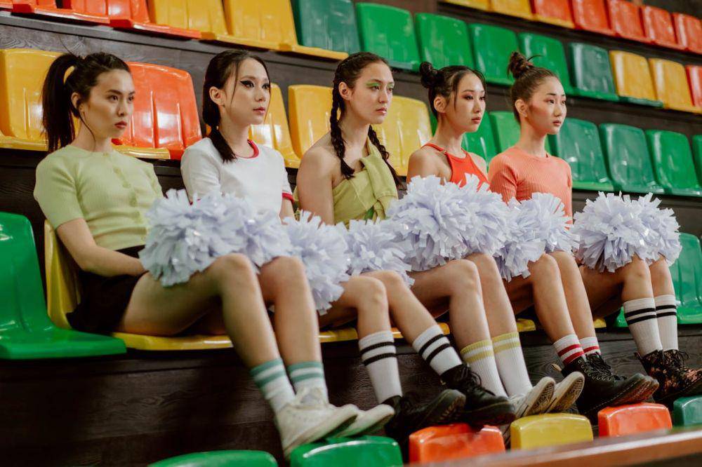 ilustrasi cheerleader (pexels.com/cottonbro studio)