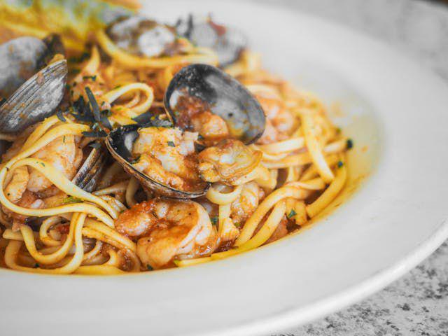 Resep Clam Spaghetti Versi Halal, Enaknya Bikin Candu