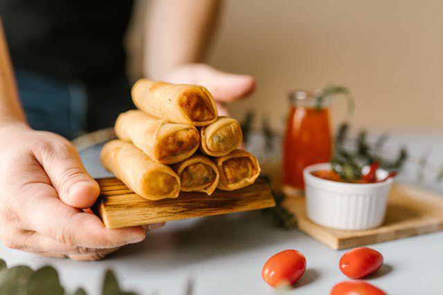 5 Tips Jitu agar Lumpia Buatanmu Tetap Renyah