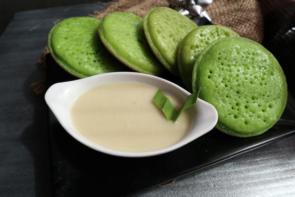 Resep Serabi Kuah Durian dengan Kualitas Rasa Premium