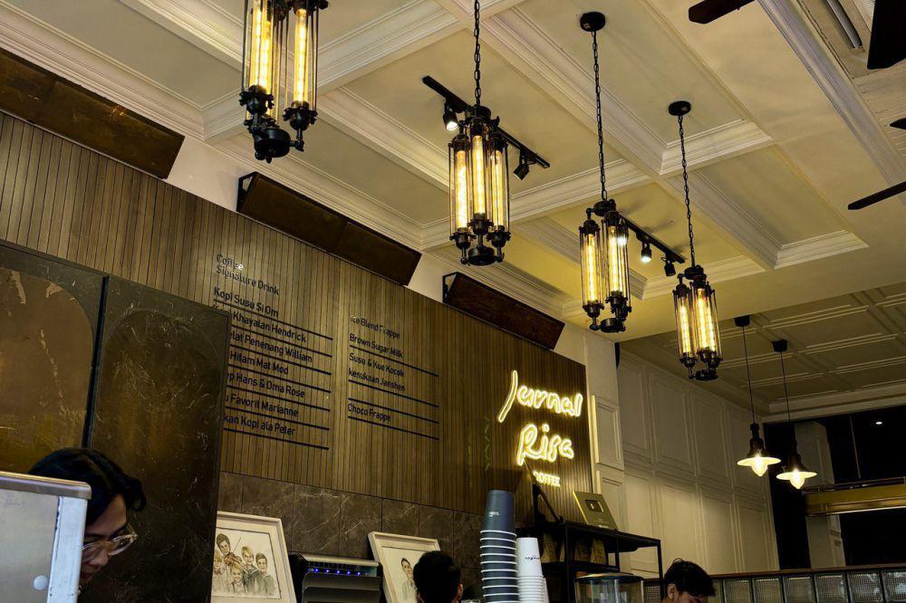 5 Rekomendasi Kafe di Bandung, Spot Nongkrong Must Visit!