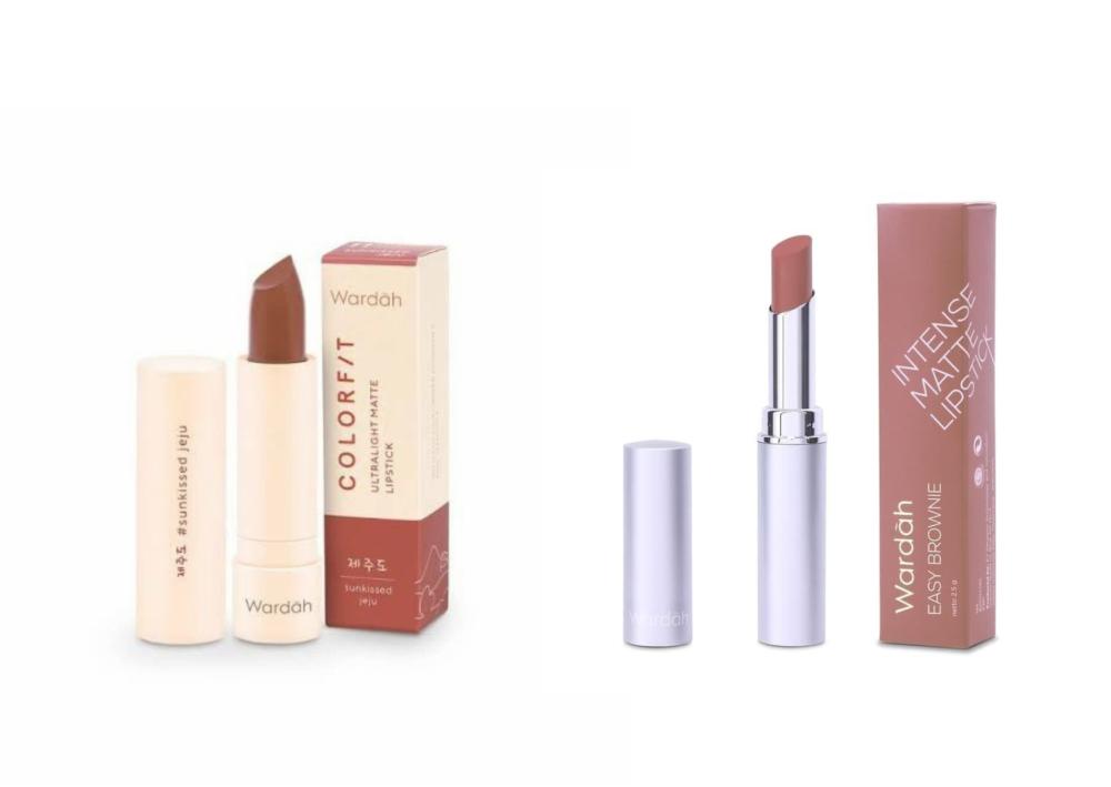 5 Rekomendasi Lipstik Matte Wardah, Pilihan Tepat untuk Tahan Lama!