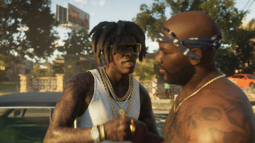 cuplikan GTA VI yang makin realistis (dok. Rockstar Games/GTA VI)