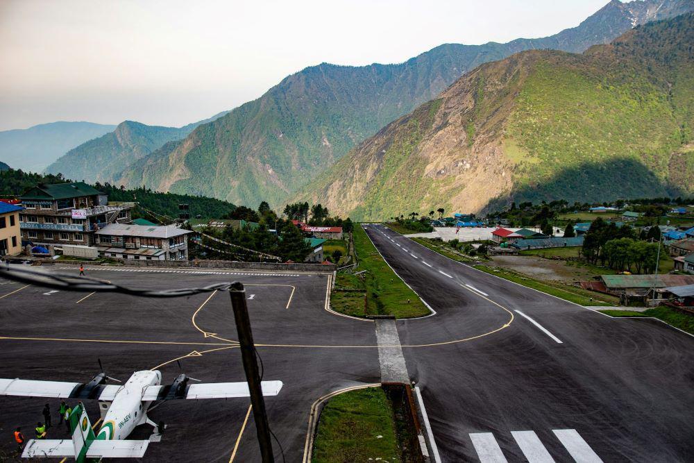 6 Fakta Bandara Tenzing-Hillary Lukla Nepal, Gerbang Menuju Himalaya