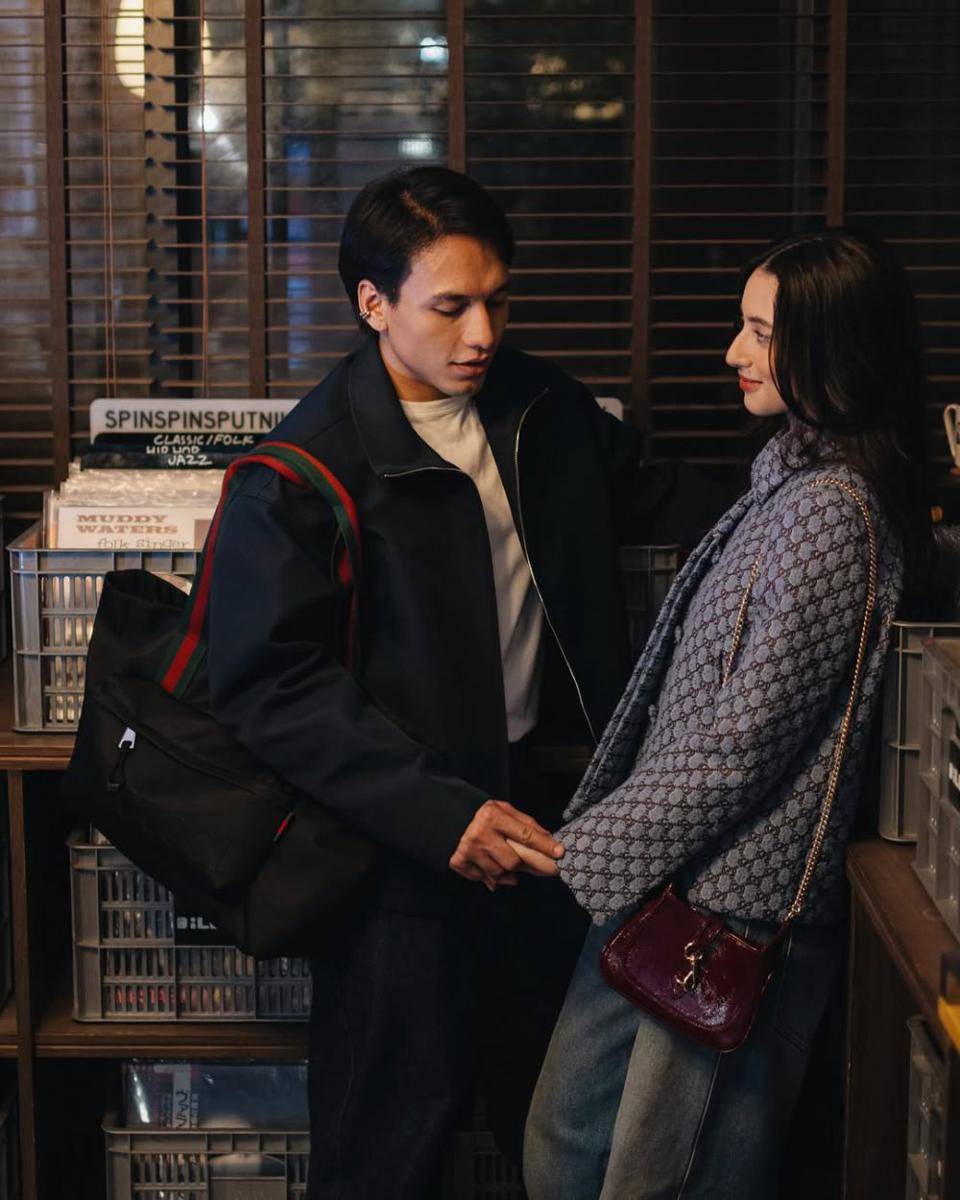 potret Jefri Nichol dan Ameera Khan (instagram.com/jefrinichol)