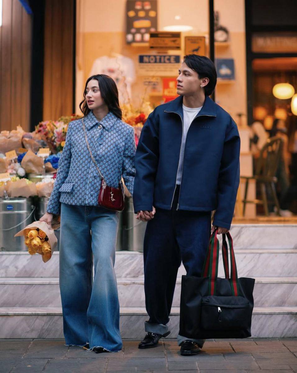 potret Jefri Nichol dan Ameera Khan (instagram.com/jefrinichol)