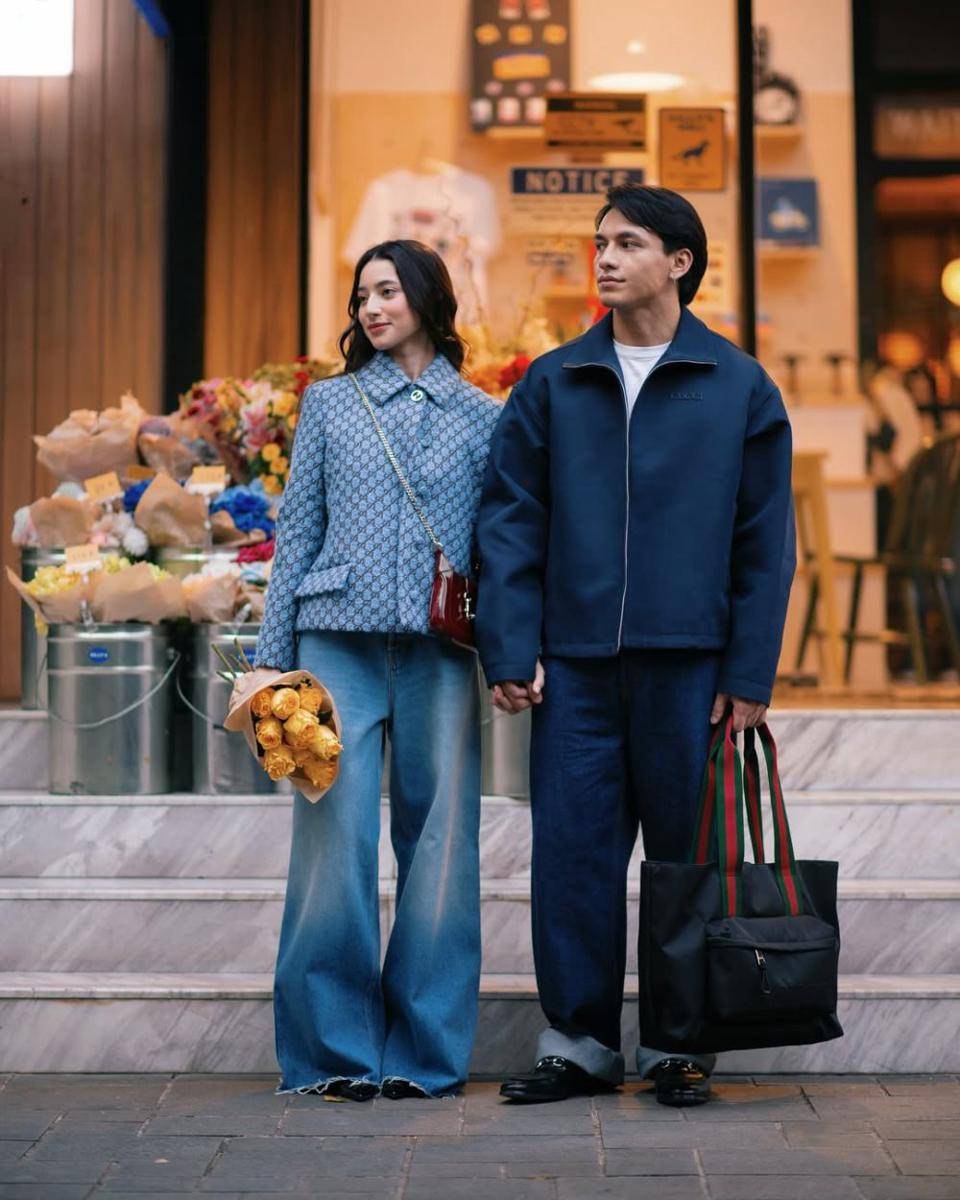 potret Jefri Nichol dan Ameera Khan (instagram.com/jefrinichol)