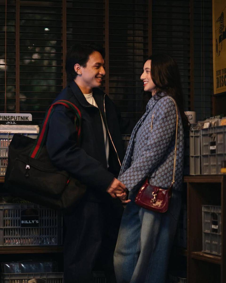 potret Jefri Nichol dan Ameera Khan (instagram.com/jefrinichol)