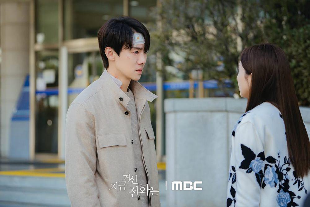7 Upaya Hong Hee Joo Melindungi Baek Sa Eon di When the Phone Rings