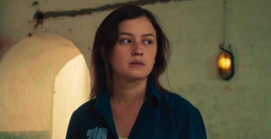 5 Film Kimberly Ryder di Netflix, Ada Bangsal Isolasi!