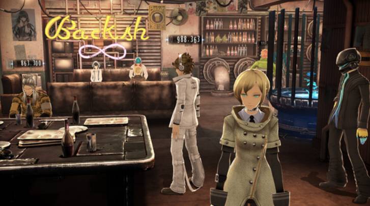 Cuplikan Freedom Wars Remastered (dok. Dimps Corporation/Freedom Wars Remastered)