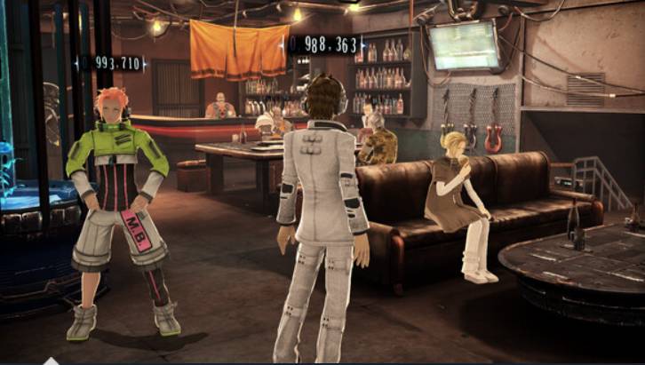 Cuplikan Freedom Wars Remastered (dok. Dimps Corporation/Freedom Wars Remastered)