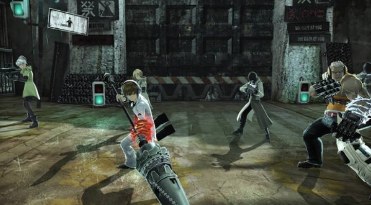 Cuplikan Freedom Wars Remastered (dok. Dimps Corporation/Freedom Wars Remastered)