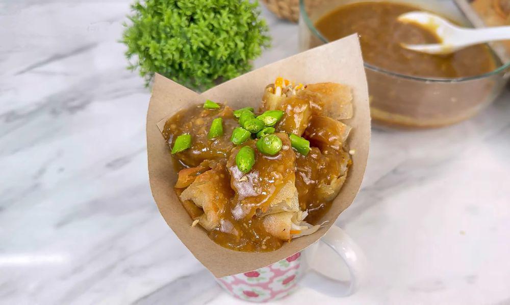 Resep Lumpia Sanur Khas Bali untuk Camilan Istimewa di Rumah