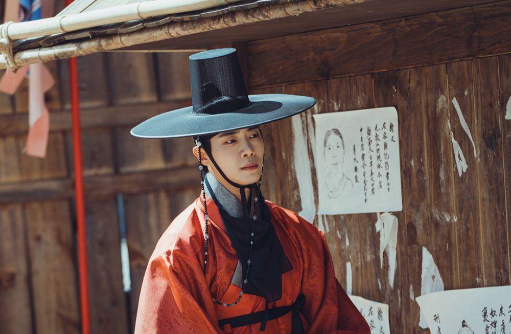 Choo Yeong Woo di The Tale of Lady Ok (instagram.com/jtbcdrama)