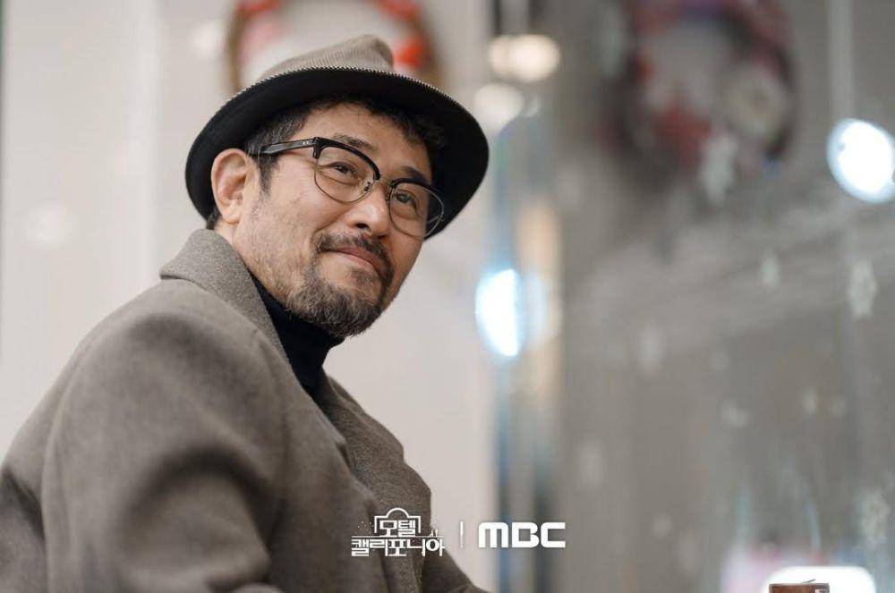 Choi Min Soo di drama Motel California (instagram.com/mbcdrama_now)