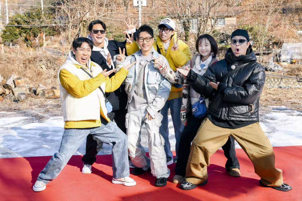 potret member Running Man (instagram.com/sbs_runningman_sbs)