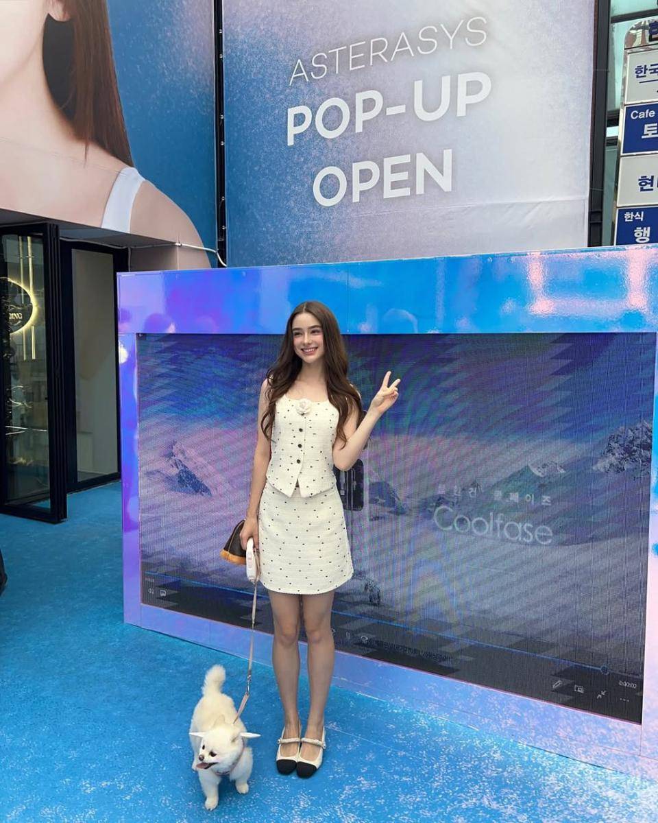 Inspirasi outfti ala Dasha Taran (instagram.com/taaarannn)