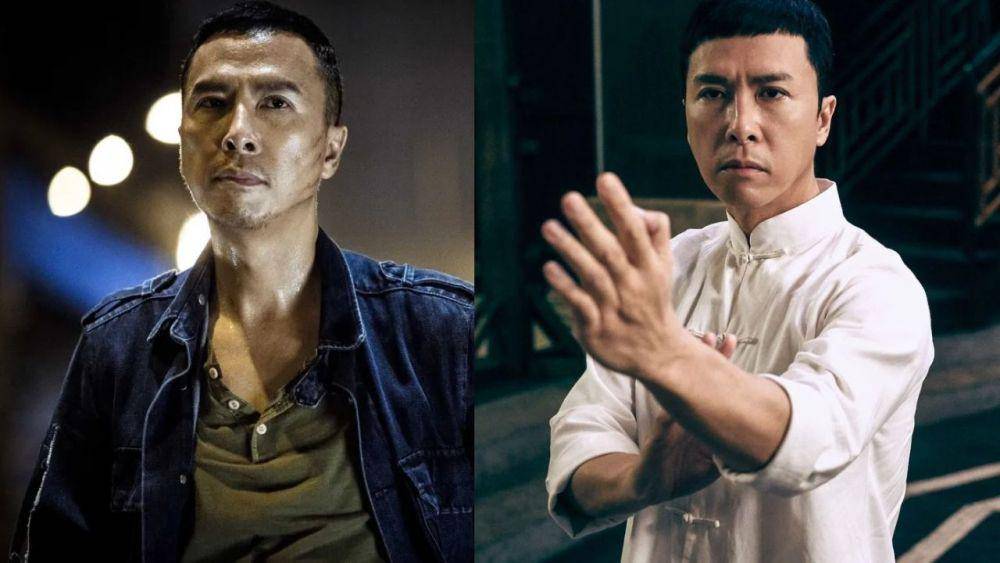 5 Pekerjaan yang Pernah Diperankan Donnie Yen, Jadi Guru SMA!