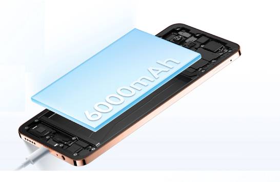 ilustrasi kapasitas baterai vivo Y200+ (vivo.com)