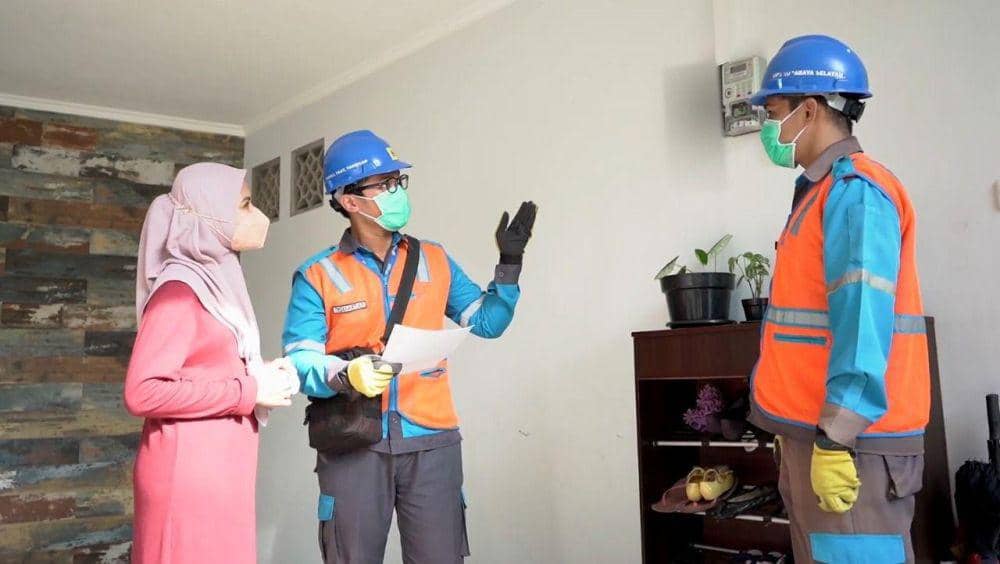 3,6 Juta Pelanggan PLN di Sulselrabar Dapat Diskon 50%, Ini Caranya