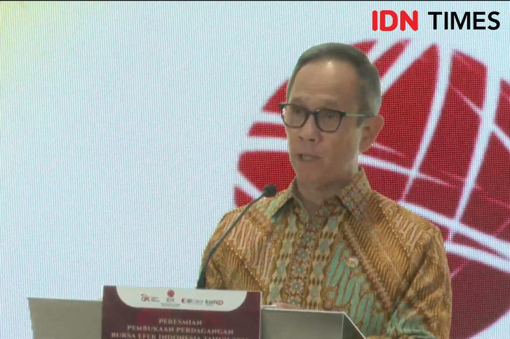 Bos OJK Sebut Kinerja Pasar Modal RI Tumbuh Baik Selama 2024