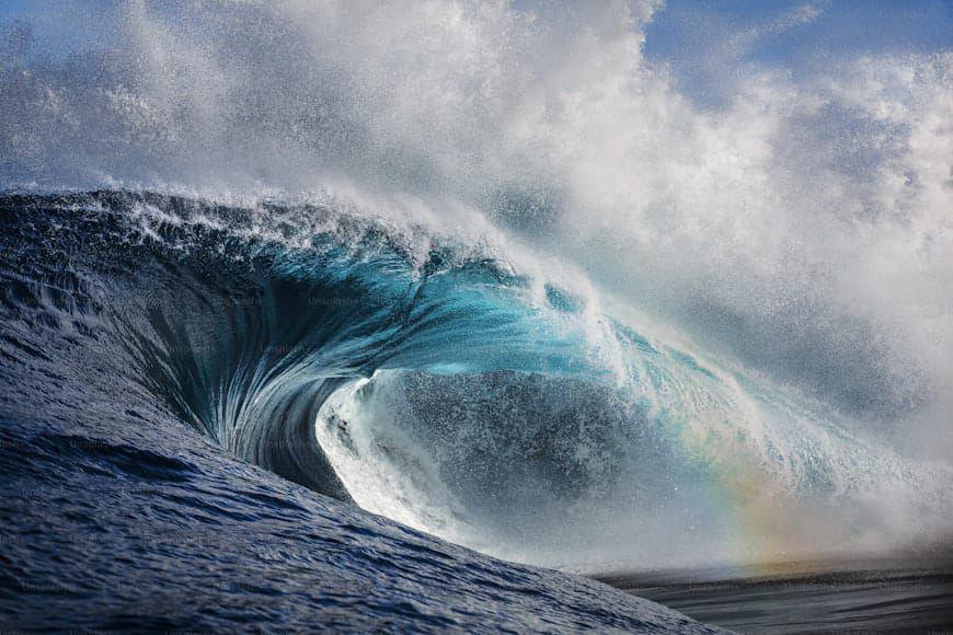 Mengenal Tsunami Teluk Lituya, Tingginya Mencapai 500 Meter
