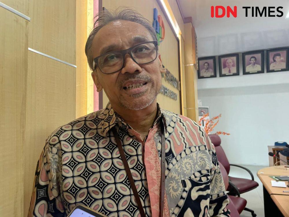 PPN 12 Persen, BPS Sumbar: Tidak Akan Pengaruhi Inflasi Terlalu Besar