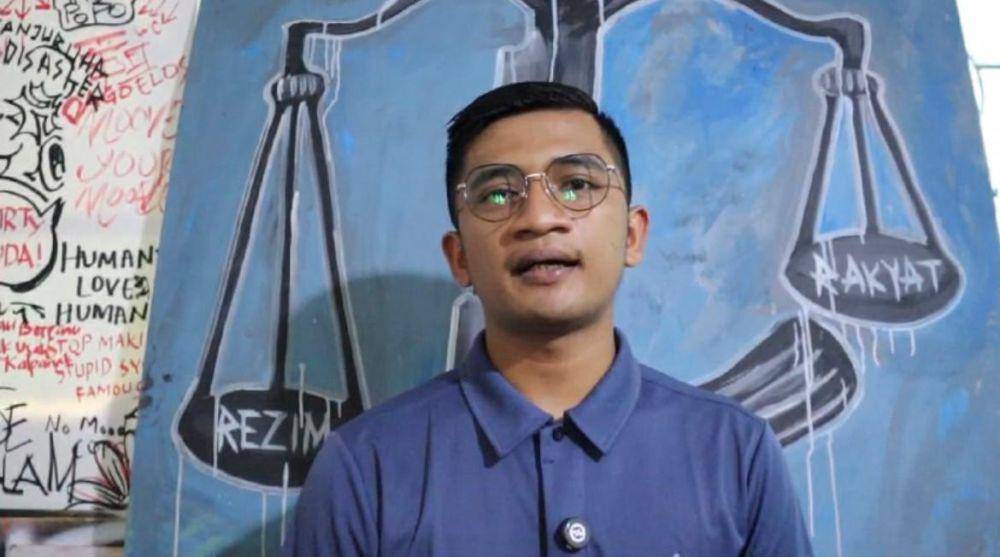 Kuasa Hukum Afif Maulana dari LBH Padang, Adrizal (Foto: IDN Times/Halbert Caniago)