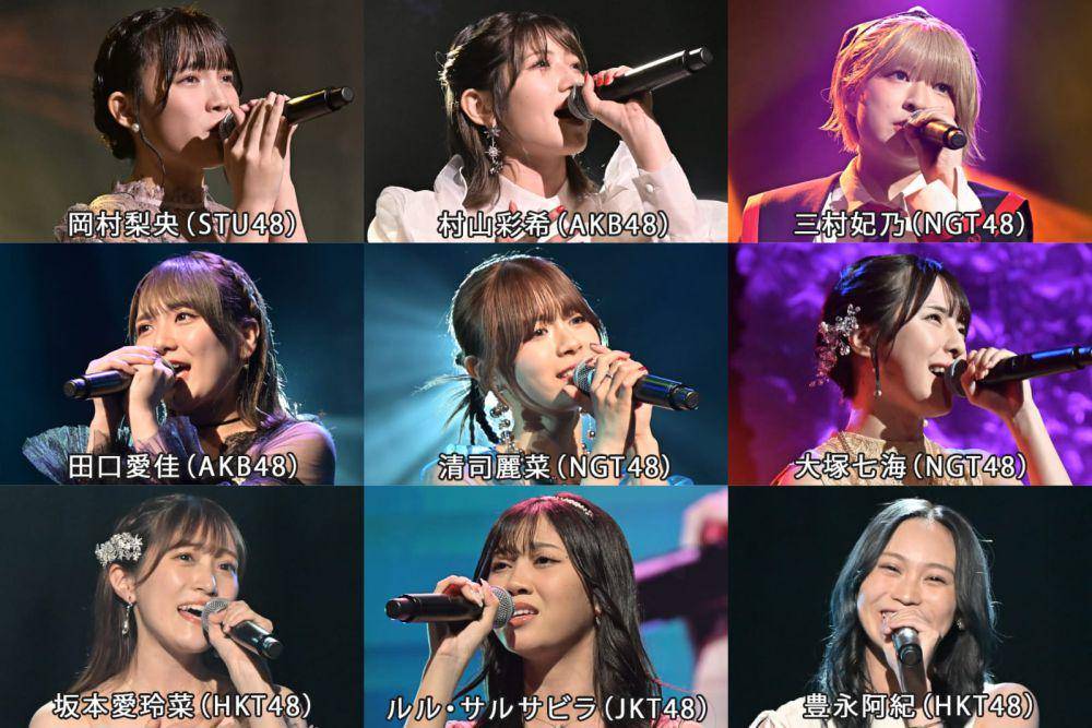 Lulu JKT48 (x.com/AKB48G_singer)