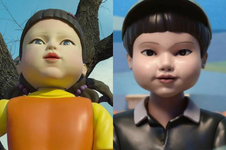 Young Hee dan Cheol Su di Squid Game (dok. Netflix/Squid Game 2)
