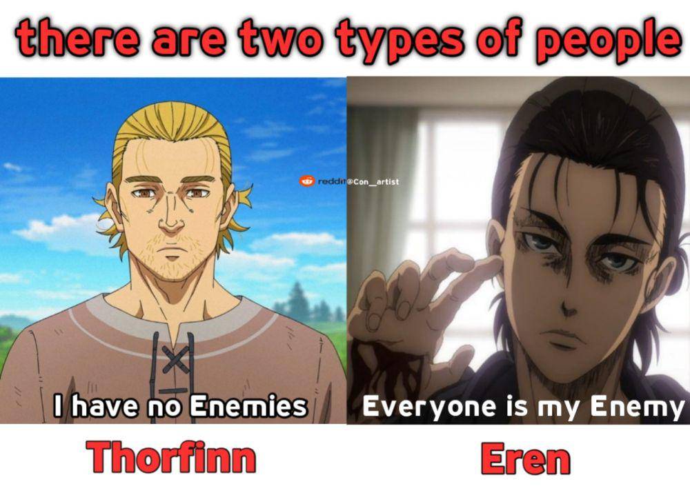 potret meme kocak Thorfinn (reddit.com/user/Con___artist)