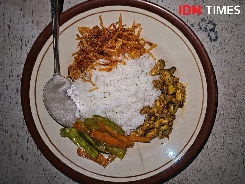 Makan Rp10 Ribu di Tangerang, Dapat Apa Aja?