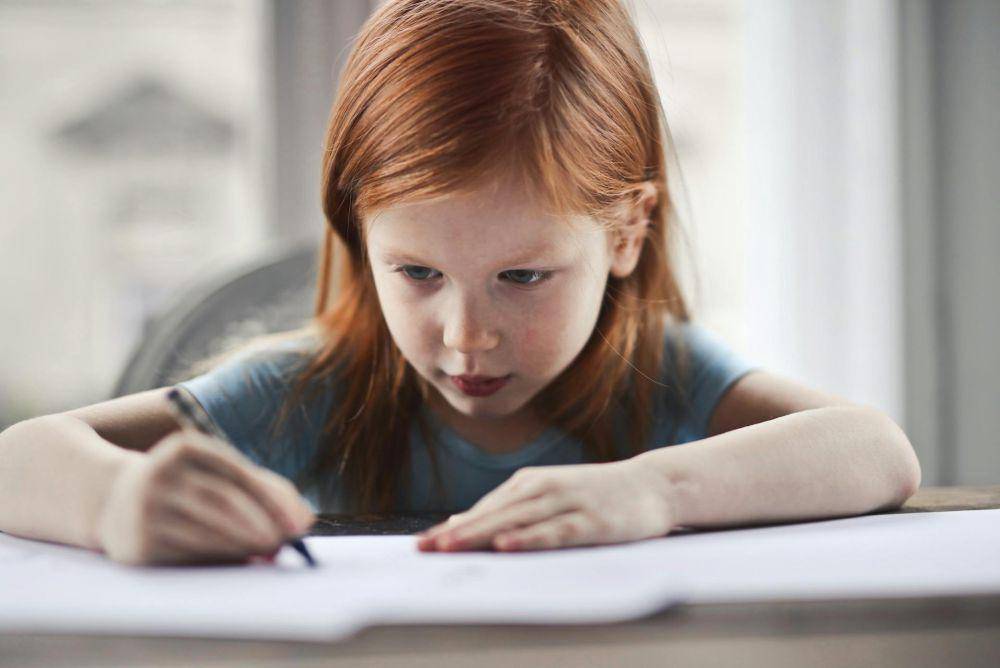 ilustrasi anak-anak (pexels.com/Andrea Piacquadio)