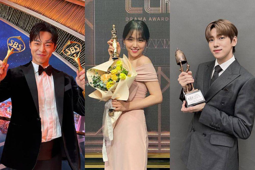 Bae In Hyuk, Kim Ji Eun dan Park Jae chan (instagram.com/inhyuk_bb | instagram.com/kj_ieun | instagram.com/jaechan_dkz)