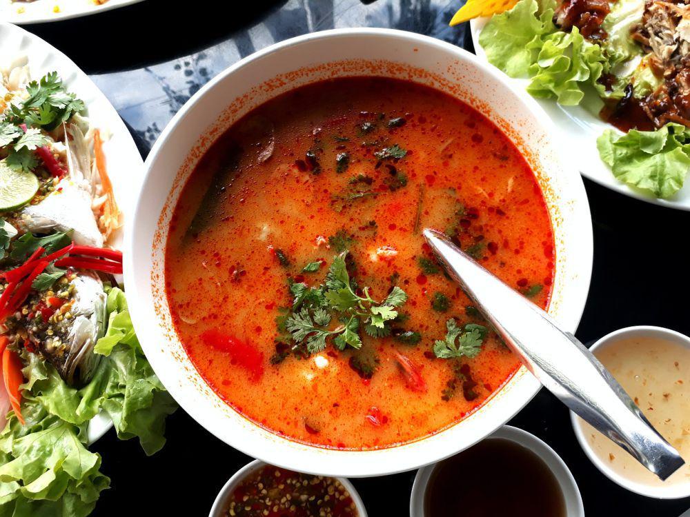 5 Trik Membuat Kuah Tom Yum tanpa Santan, Tetap Gurih dan Creamy