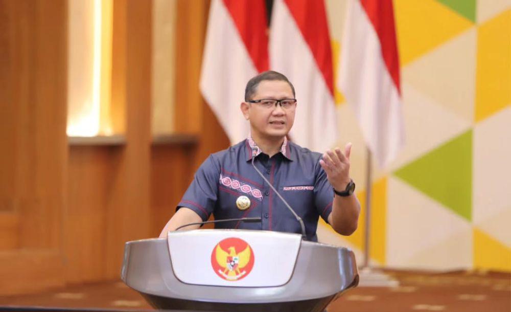 Pj Wali Kota Batu, Aries Agung Paewai. (Dok. Humas Pemkot Batu)