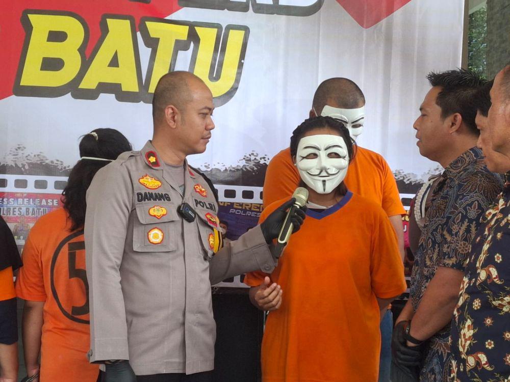 Dinsos Kota Batu Carikan Orang Tua Bagi Bayi Korban Jual Beli