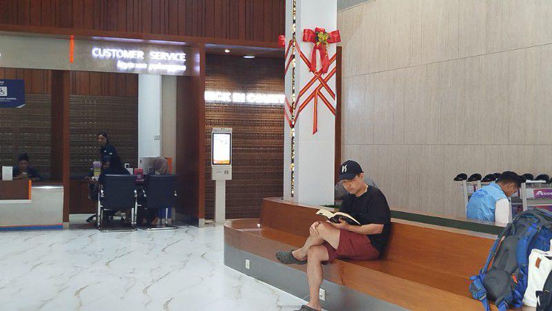 Stasiun Banyuwangi Kota Dipercantik, Tonjolkan Ornamen Osing