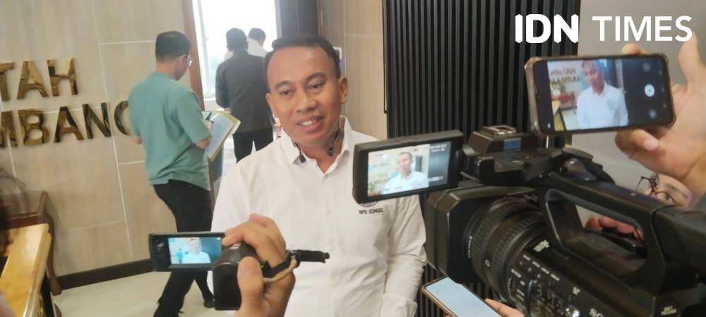General Manager Hotel Batiqa Adhi Wahyu sekaligus Ketua Indonesian Hotel General Manager Association (Ihgma) Sumsel