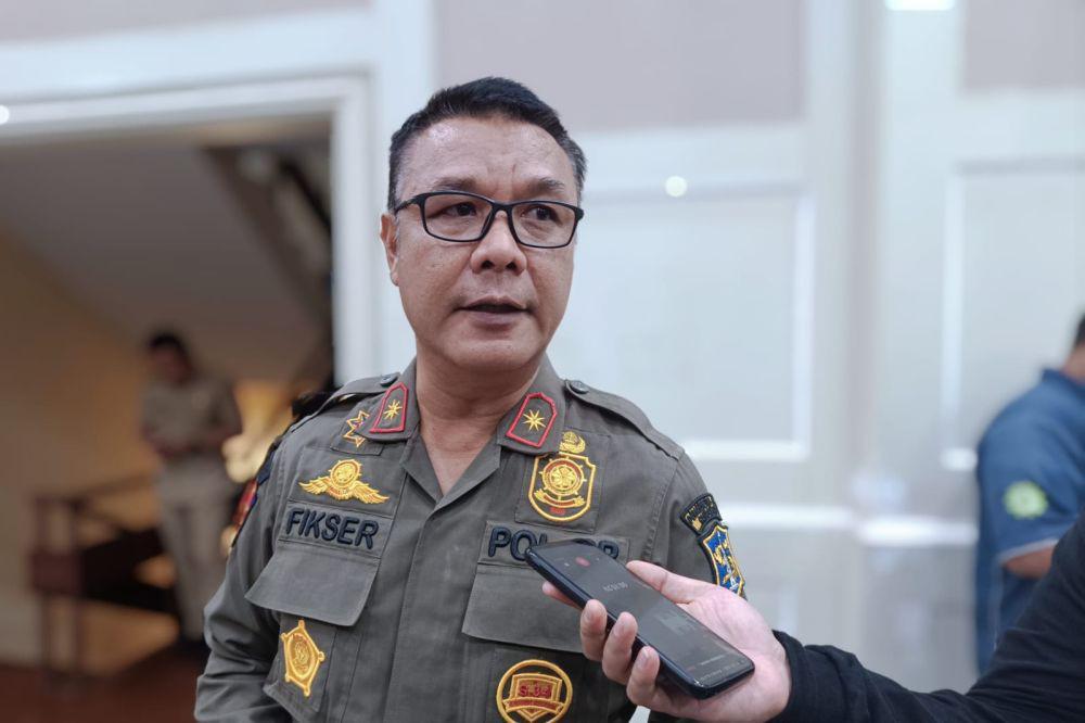 Satpol PP Minta RHU Melarang Pengunjung Mabuk Menyetir