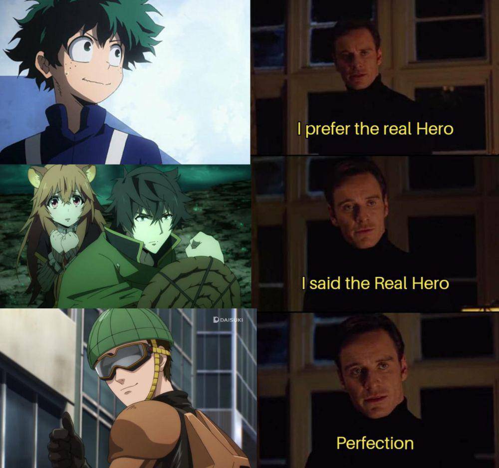 potret meme Mumen Rider (reddit.com/user/gerflunko)