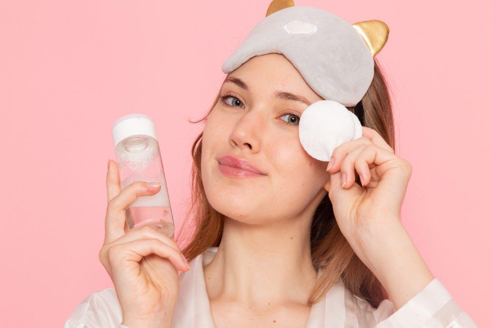 5 Cleansing Oil di Bawah Rp100 Ribu, Optimal Angkat Makeup