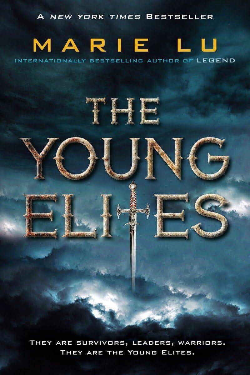 buku The Young Elites (penguinrandomhouse.com)