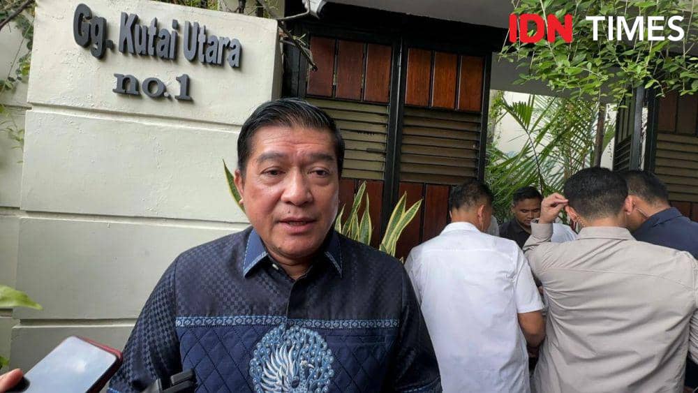 Silfester Matutina Jadi Komisaris Anak Usaha Pelindo cuma 5 Hari