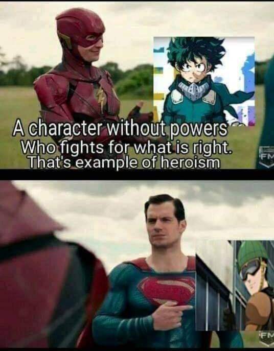 potret meme Mumen Rider (reddit.com/user/HunterBo7)
