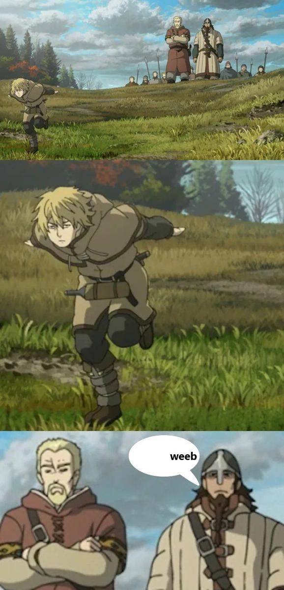 potret meme kocak Thorfinn (reddit.com/user/mr_mojorising1)