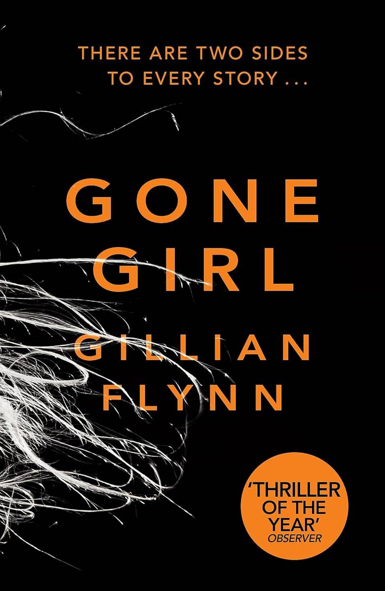 buku Gone Girl (waterstones.com)